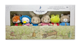 Beatrix Potter Classic Character 6 Piece Gift Set