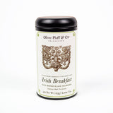 Oliver Pluff Irish Breakfast - 4 oz Loose Tea in Signature Tea Tin