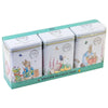 New English Teas Beatrix Potter English Triple Tea Tin Gift Set