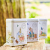 New English Teas Beatrix Potter English Triple Tea Tin Gift Set