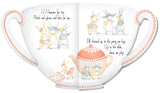 Bunnies For Tea by Kate Stone: Board Books