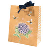 Wrendale Gift bag "Hydrangea"