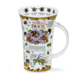 Dunoon Glencoe World of Bees Mug 16.24oz
