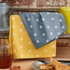 Ulster Weavers Bee Tea Towel Set 2 PK