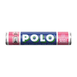 Polo Sugar Free Berry Mint Roll 33.4g