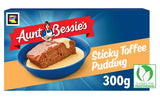 Aunt Bessie's Sticky Toffee Pudding 300g ***NEW***