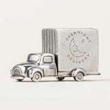 Danforth Pewter Truck Tooth fairy Box