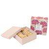 Farmhouse Pink Rose Lemon & Coconut Biscuits