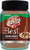 Bisto Best Onion Gravy Jar 230g