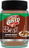 Bisto Best Onion Gravy Jar 230g