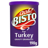 Bisto For Turkey Gravy Granules 190g