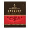 Taylors Blackberry & Raspberry 1 Teabag