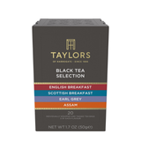 Taylors of Harrogate Black Tea Selection 20 bags
