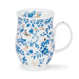 Dunoon Suffolk Bloomsbury with 22ct Gold Mug 11oz