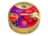 Cavendish & Harvey Blueberry/Peach 130g