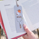 The Gardener’s Friend' Robin Bookmark
