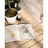 Wrendale Hare Bookmark. The Wild Garden