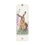 Wrendale Hare Bookmark. The Wild Garden