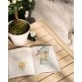 Wrendale 'Golden Moments' Dog Bookmark