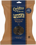 Bristows Chocolate Brownie Fudge 15g
