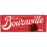 Cadbury Bournville Dark Chocolate 180g