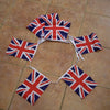 Bunting - Union Jack 10 flags 9.8ft