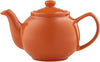 Price & Kensington Orange 2 Cup Teapot