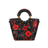 Vendula Butterfly Garden Mini Lea Bag