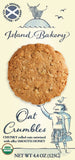 Organic Oat Crumbles