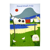 Thomas Joseph Love to Hand Wash Only - Tea Towel