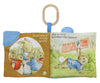 Beatrix Potter Peter Rabbit Soft Clip Book