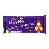 Cadbury Dairy Milk Winter Wonderland Tablet 100g
