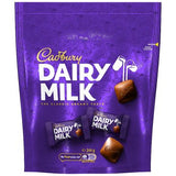 Cadbury Dairy Milk Chunk Classic Pouch 244g