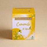 New English Teas Pure Camomile Individually Wrapped 10 Teabags