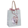 Wrendale Gift Bag Feline Good Cat