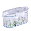 Lily of the Valley China Tea/Coffee Mug in Gift Box Set of 2