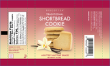 Biscottea Traditional Shortbread Single Grab and Go