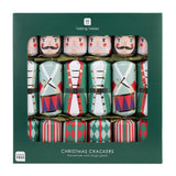 Christmas Crackers Nutcracker 2 Design- 6 Pack