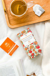 Whittard Mango Bergamot  25 individually wrapped teabags