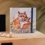 Wrendale Growing Wild Together Mini Hard Notebook