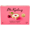 Mr Kipling Cherry Bakewells 6 pack 255g