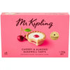 Mr Kipling Cherry Bakewells 6 pack 250g