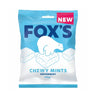 Fox's Chewy Mints Peppermint 140g ***NEW***