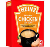 Heinz Cream Of Chicken Cup Soup
