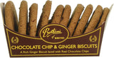E.Botham Chocolate Chip & Ginger Biscuits 200g