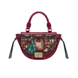 Vendula London Christmas Library