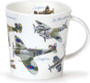 Dunoon Cairngorm Classic Planes Mug