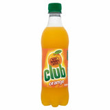 Club Orange Bottle Drink 500ml