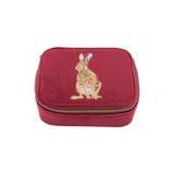 Wrendale Golden Hour Hare Embroidered Case