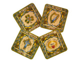 Royal Tara Set of 4 Irish Coasters